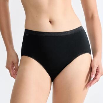 Sloggi Basic+ Zwart Slip
