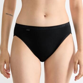 Sloggi Basic+ Zwart Slip