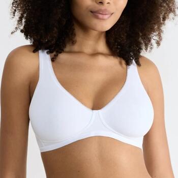 Sloggi Basic+ Wit Wireless bh