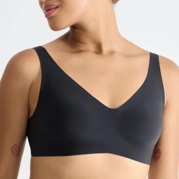 Sloggi Zero Feel Zwart Wireless bh