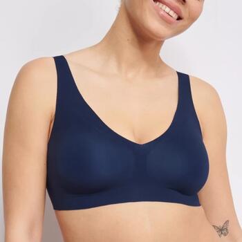 Sloggi Zero Feel Marine Blauw Wireless bh
