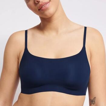 Sloggi Zero Feel Marine Blauw Wireless bh