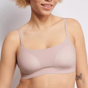 Sloggi Zero Feel Lila Wireless bh