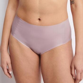 Sloggi Zero Feel Lila High Brief