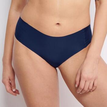 Sloggi Zero Feel Marine Blauw Short