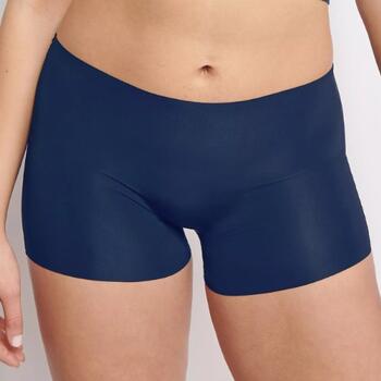 Sloggi Zero Feel Marine Blauw Short