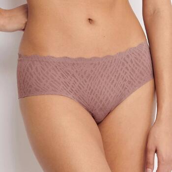 Sloggi Zero Feel Bliss Bruin Short
