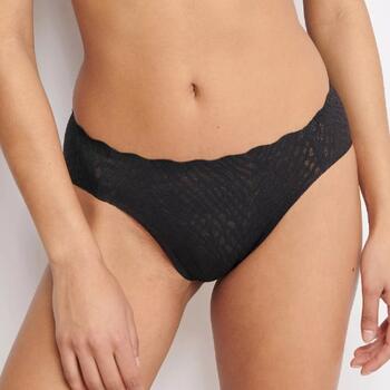 Sloggi Zero Feel Bliss Zwart Slip
