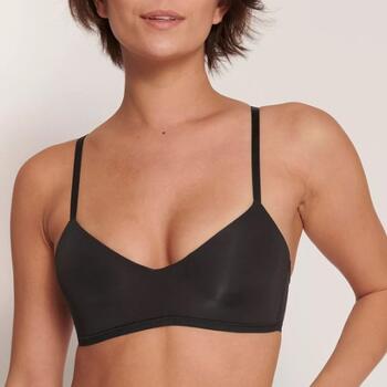 Sloggi Soft Adapt Zwart Wireless bh