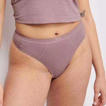 Sloggi Ever Ease Mauve String