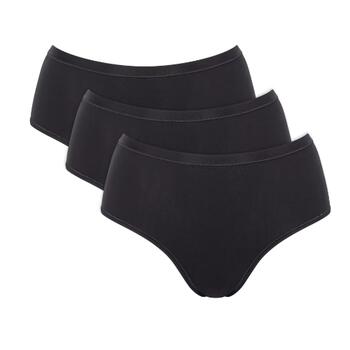 Sloggi GO Daily Cotton Zwart Slip