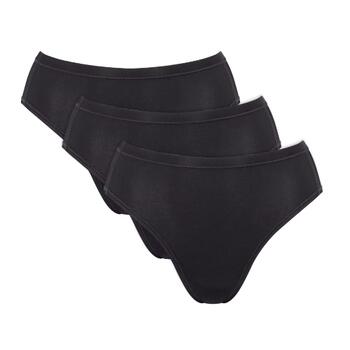 Sloggi GO Daily Cotton Zwart Slip