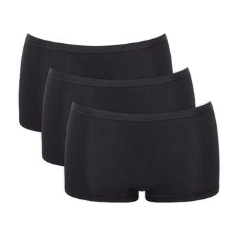 Sloggi GO Daily Cotton Zwart Short