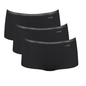 Sloggi GO Crush Zwart Short
