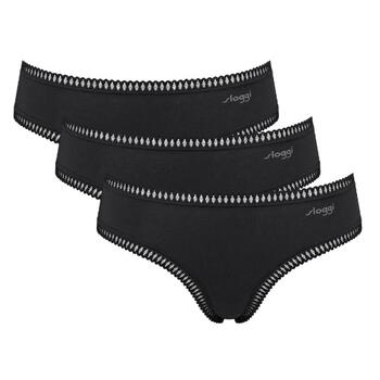 Sloggi GO Crush Zwart Short