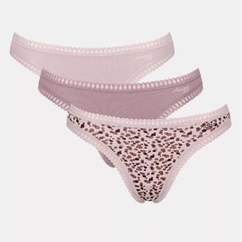 Sloggi GO Crush Roze String