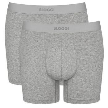 Sloggi Men Ever Ease Grijs Boxershort