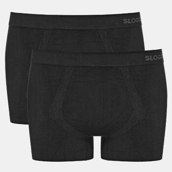 Sloggi Men GO Smooth Zwart Boxershort