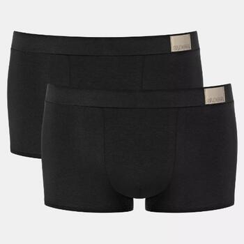 Sloggi Men GO Natural Zwart Katoenen Trunk