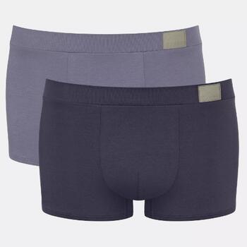 Sloggi Men GO Natural Grijs Katoenen Trunk
