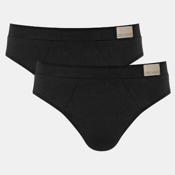 Sloggi Men GO Natural Zwart Heren Slip