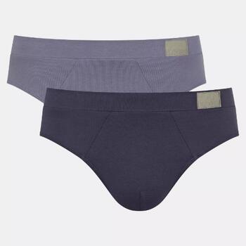 Sloggi Men GO Natural Zwart Heren Slip