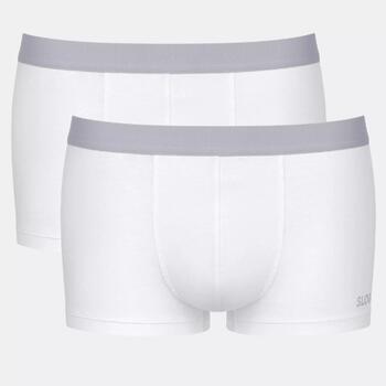 Sloggi Men GO ABC Wit Katoenen Trunk