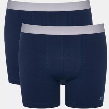 Sloggi Men GO ABC Marine Blauw Boxershort