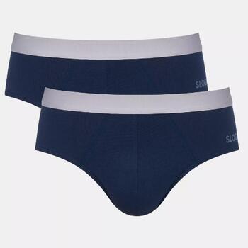 Sloggi Men GO ABC Marine Blauw Heren Slip