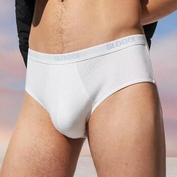 Sloggi Men Basic Wit Heren Slip