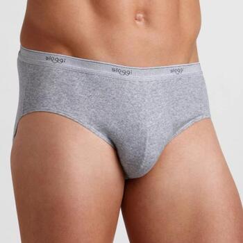 Sloggi Men Basic Grijs Heren Slip