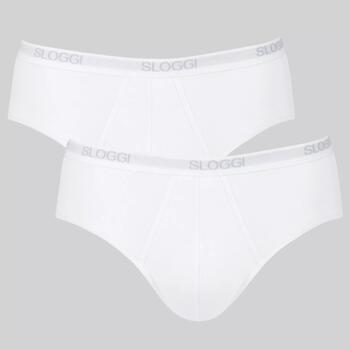 Sloggi Men Basic Wit Heren Slip