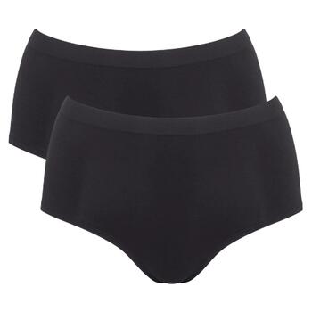 Sloggi GO Sense Zwart High Brief