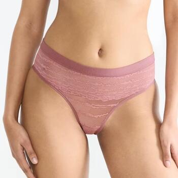 Sloggi Free Evolve Roze Short
