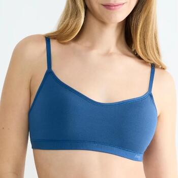 Sloggi Free Evolve Blauw Voorgevormde bh