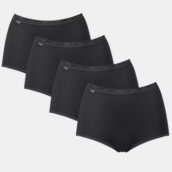 Sloggi Basic+ Zwart Slip