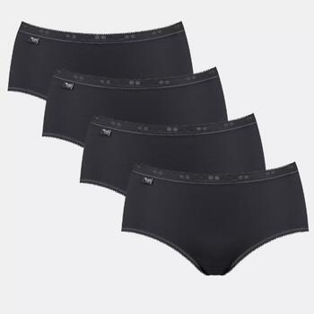 Sloggi Basic+ Zwart Slip