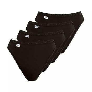 Sloggi Basic+ Zwart Slip