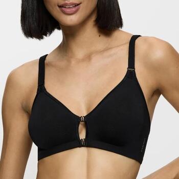 Triumph Triaction Fitness Zwart Sport bh