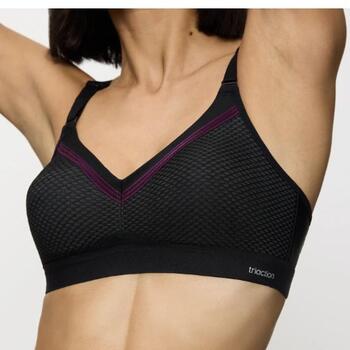 Triumph Triaction Free Motion Zwart Sport bh