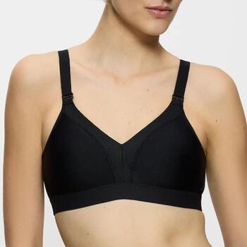 Triumph Triaction Wellness Zwart Sport bh