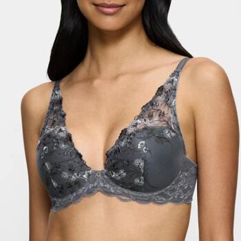 Triumph Sensual Spotlight Grijs Voorgevormde bh