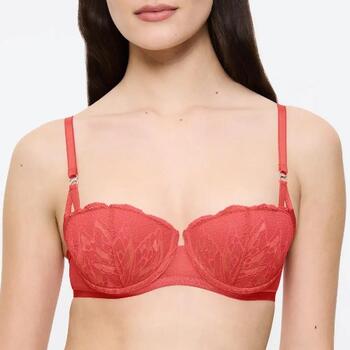 Triumph Crazy Stupid Love Rood Voorgevormde bh