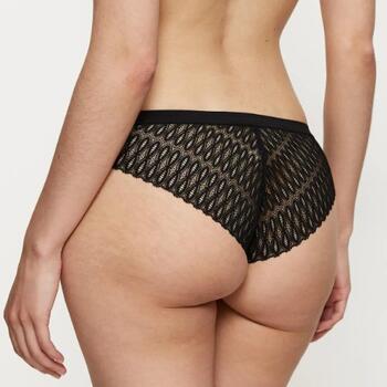 Triumph Aura Spotlight Zwart Brazilian