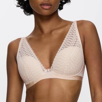 Triumph Aura Spotlight Beige Voorgevormde bh