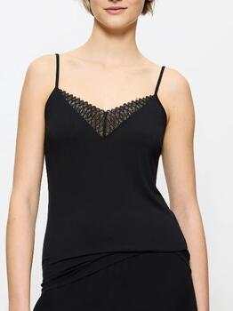 Triumph Aura Spotlight Zwart Slipdress