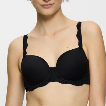 Triumph Amourette Charm Zwart Wireless bh