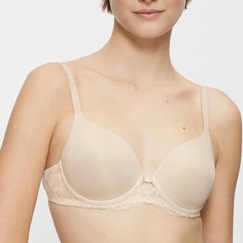 Triumph Amourette Charm Beige Voorgevormde bh