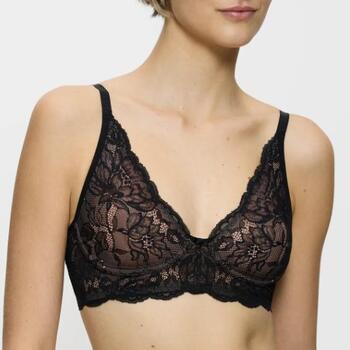 Triumph Amourette Charm Zwart Wireless bh