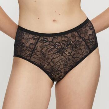 Triumph Amourette Charm Zwart High Brief